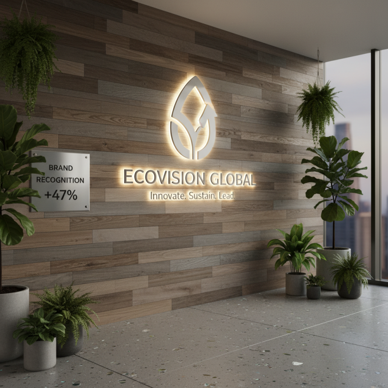 Top Business Wall Sign Trends for 2025: Boost Your Brand Visibility!