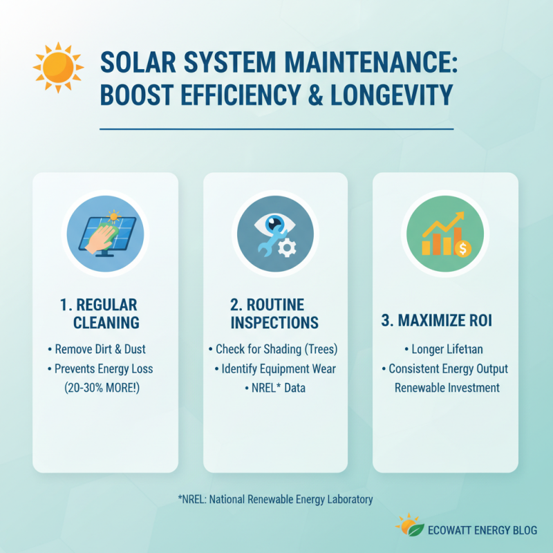 10 Best Tips for Using Solar System Electricity in Your Home