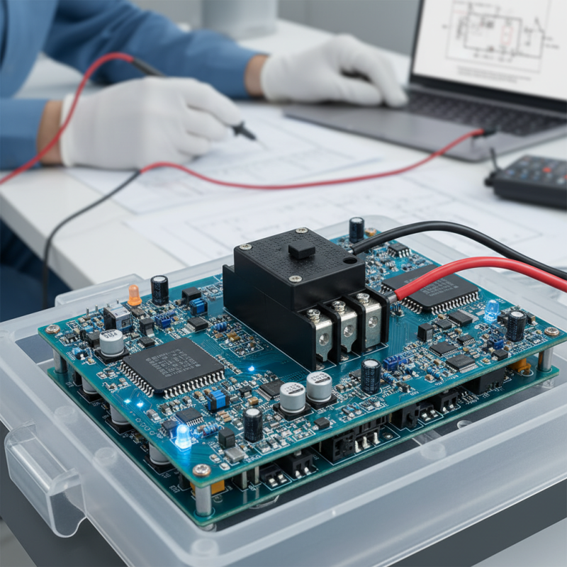 Essential Tips for Choosing the Right Circuit Board Breaker for Your Project