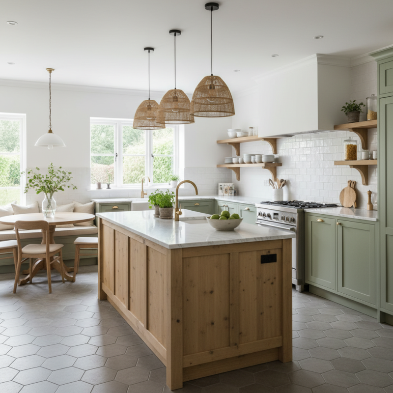 10 Essential Kitchen Decor Tips for a Stylish and Functional Space