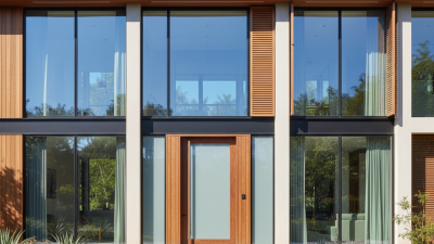 Choosing the Right Windows and Doors for Your 2025 Home Design
