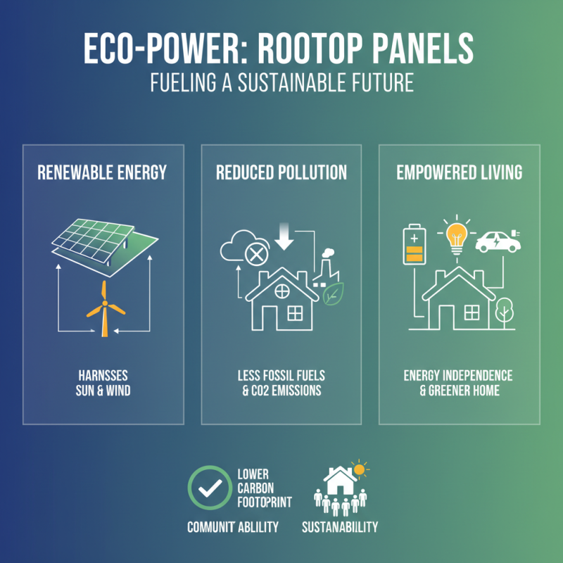 Top 10 Benefits of Rooftop Panels for Your Home and Environment