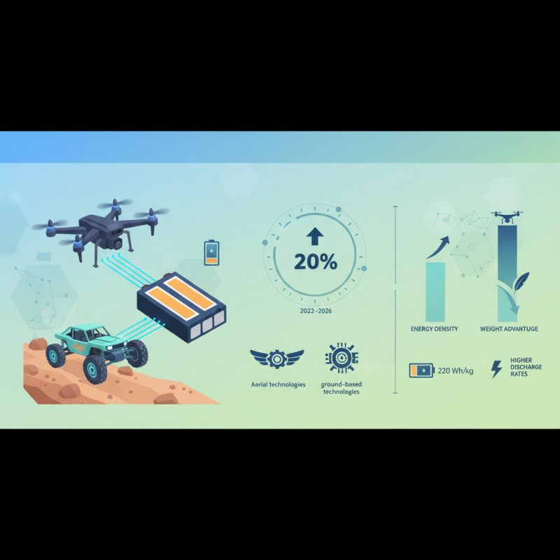 Why Choose Lipo Battery for Your Drone and RC Vehicle Needs