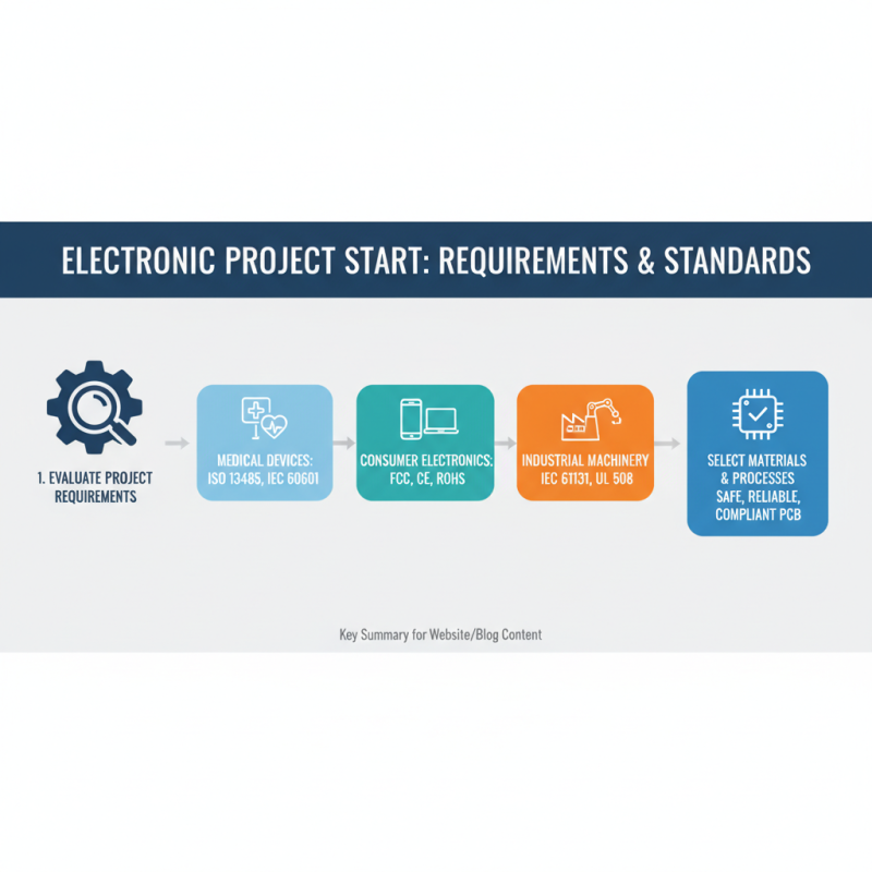 How to Choose the Right PCB Technology for Your Electronic Projects