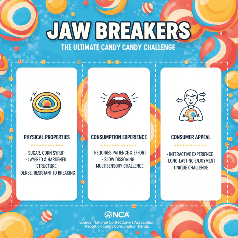 Why Do Jaw Breakers Make You Work Harder for Your Candy Cravings?