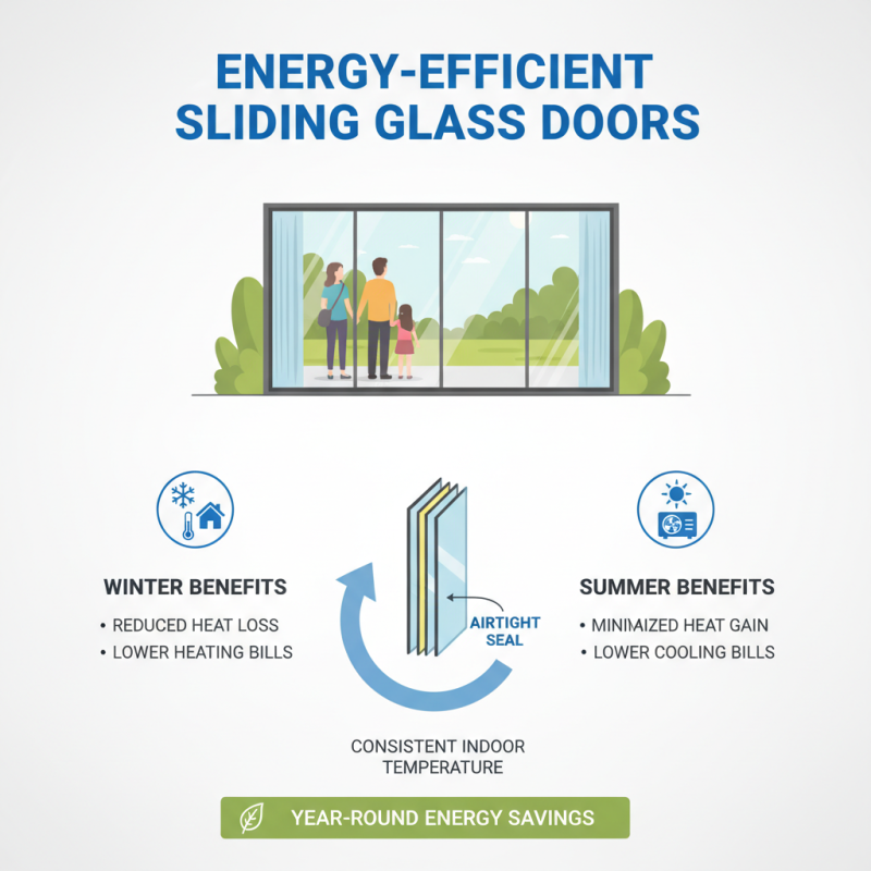 Why Choose Sliding Glass Door Systems for Your Home Renovation Needs