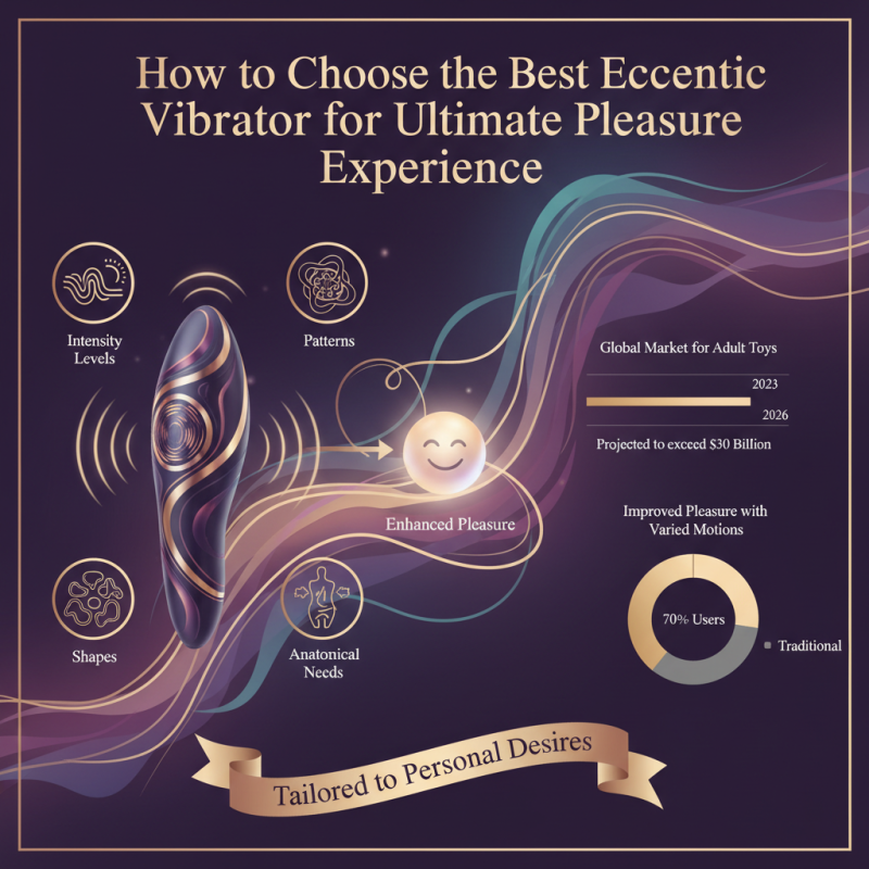 How to Choose the Best Eccentric Vibrator for Ultimate Pleasure Experience