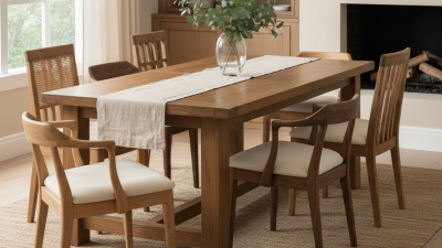 How to Choose the Best Natural Wood Dining Chairs for Your Home