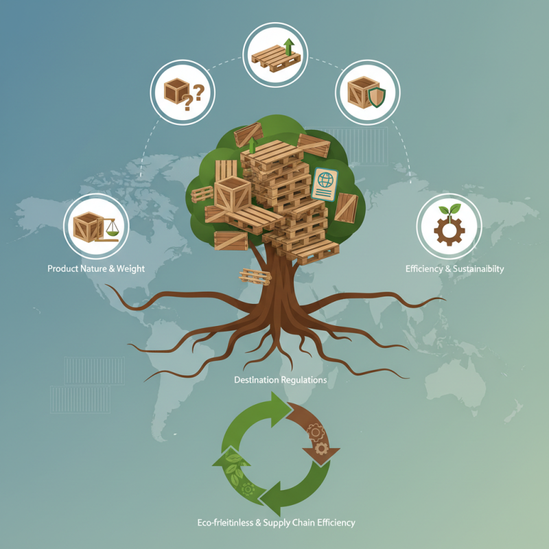 How to Choose the Right Wood Packaging for Your Shipping Needs