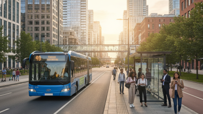 What is Bus Transportation and How Does It Benefit Your Commuting Experience