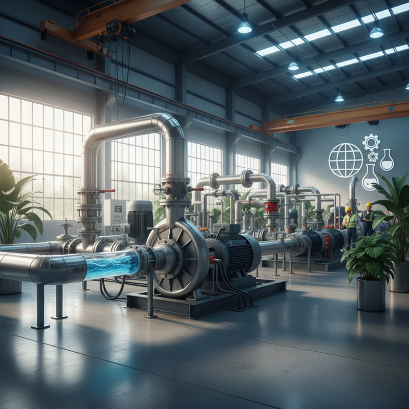 What is an Industrial Pump and How Does It Work in Various Applications