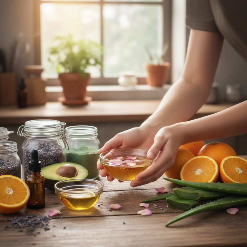 Top 10 Best Natural Skin Care Tips for Glowing, Healthy Skin