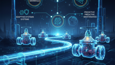 Exploring the Future: Top Valve Engineering Innovations of 2025