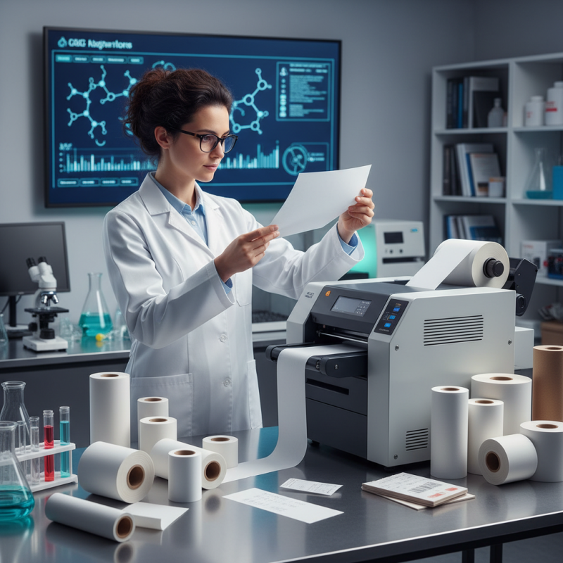 How to Choose the Best Thermal Printing Paper for Your Printer Needs