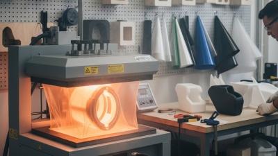 How to Use Vacuum Forming Plastic for Your Next Project Efficiently