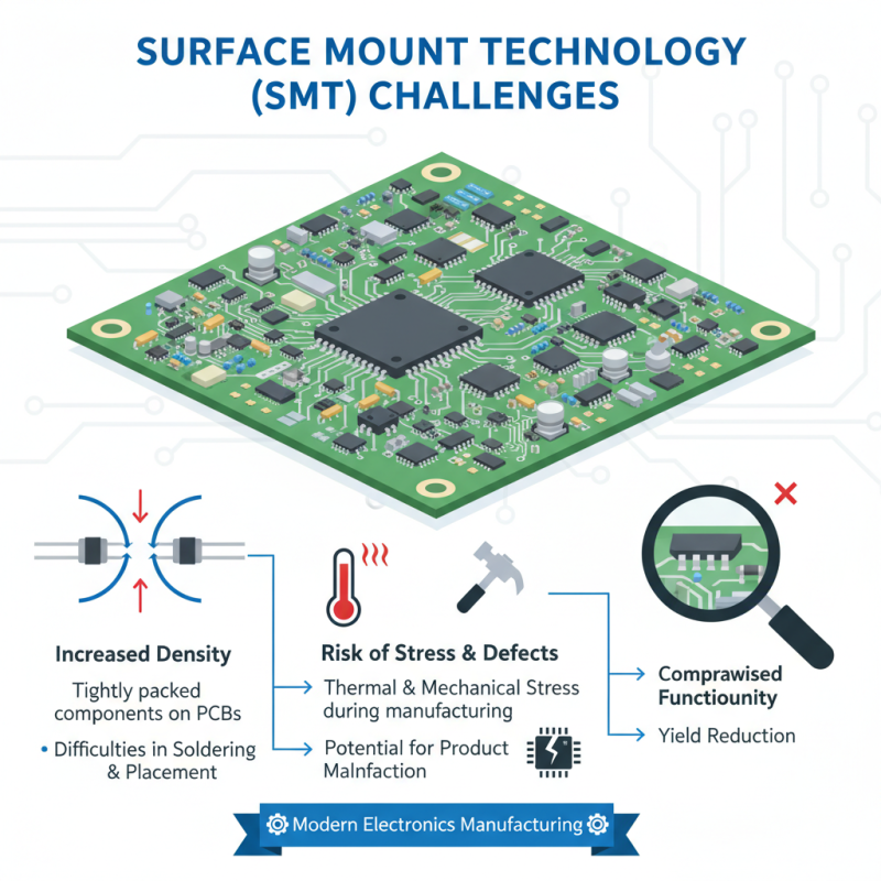 Why SMT Assembly is Essential for Modern Electronics Manufacturing Success