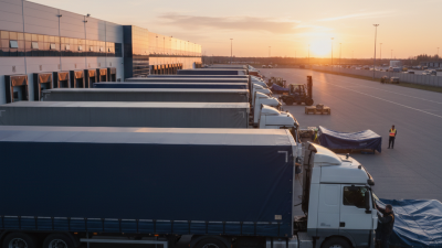 2025 Guide: How to Choose the Best Heavy Duty Truck Tarp for Your Needs