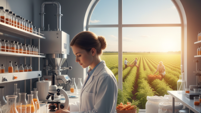 Top 10 Beta Carotene Powder Suppliers for Health and Wellness Products