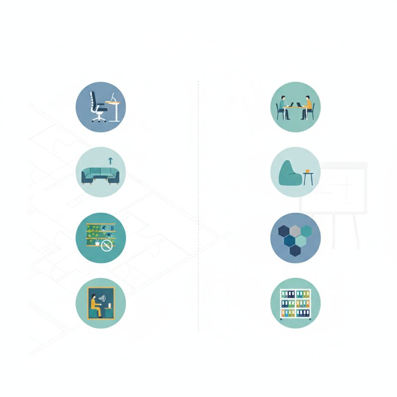 Top 10 Workplace Furniture Ideas to Enhance Productivity and Comfort