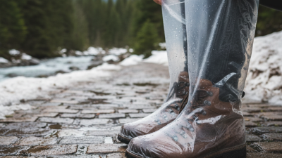 Top Reasons You Need a Plastic Boot Protector Pair for Your Footwear Care