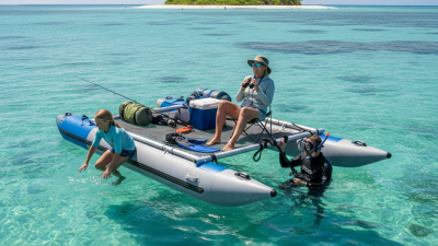 Why You Should Consider an Inflatable Catamaran for Your Next Adventure
