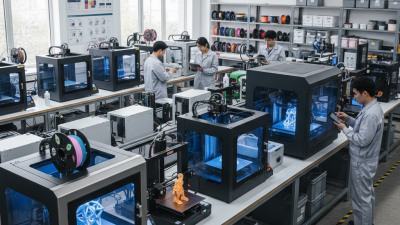 How to Choose the Best 3D Printing Machine for Your Needs