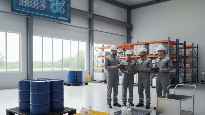 2025 How to Choose the Right Spill Tray for Your Needs and Regulations