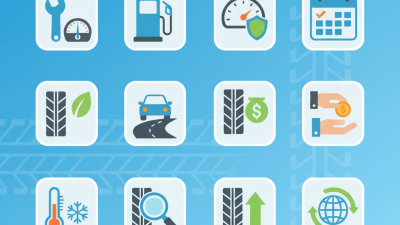 Top 10 Tips for Optimal Tire Air Pressure Maintenance