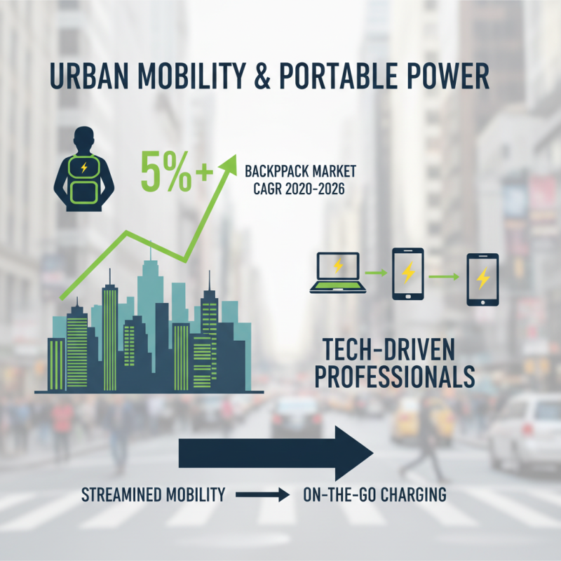 Top Business Backpacks With USB Ports for Professionals on the Go