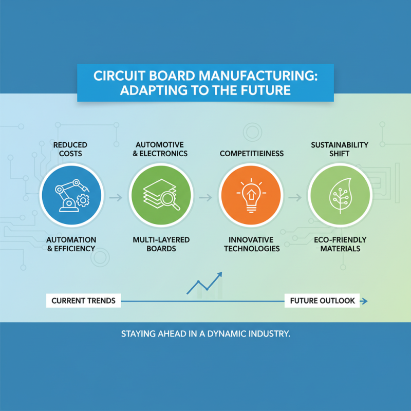 2025 Top Trends in Circuit Board Manufacturing You Need to Know