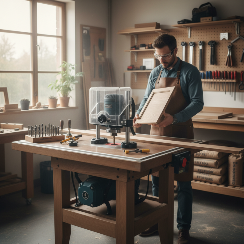 How to Set Up Router Tables for Perfect Woodworking Projects