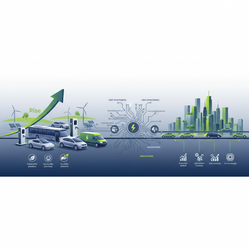 Why the Electric Charging Business is Set to Revolutionize the Future of Transport