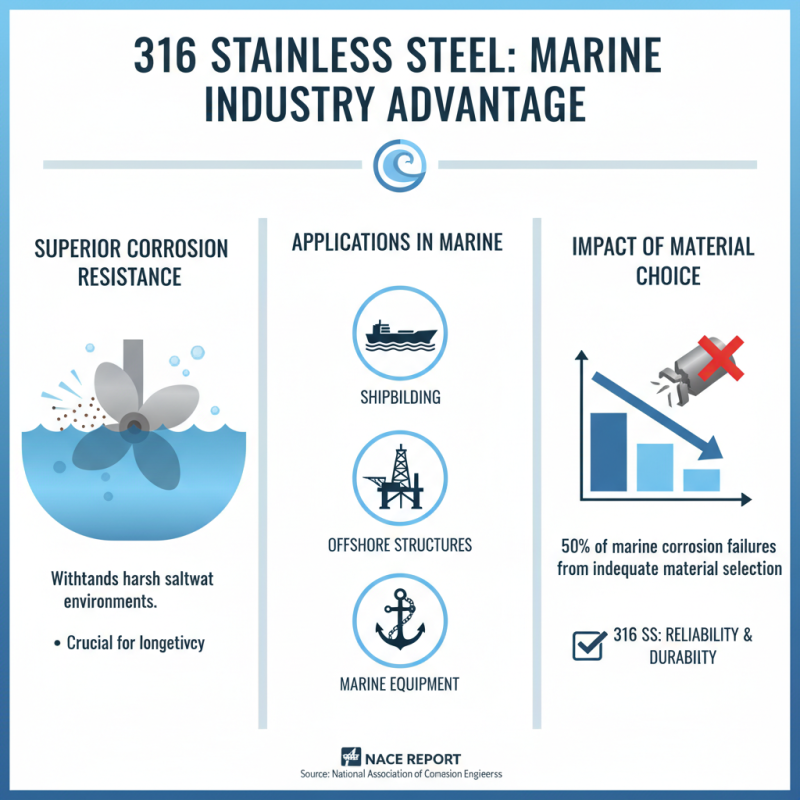 How to Identify and Choose the Best 316 Stainless Steel for Your Projects