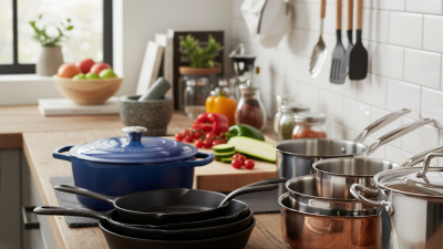 Why Kitchen Supplies are Essential for Every Home Cook's Success
