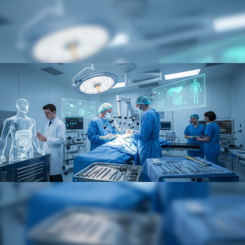 What is Surgical Equipment? Types, Uses, and Importance in Modern Medicine