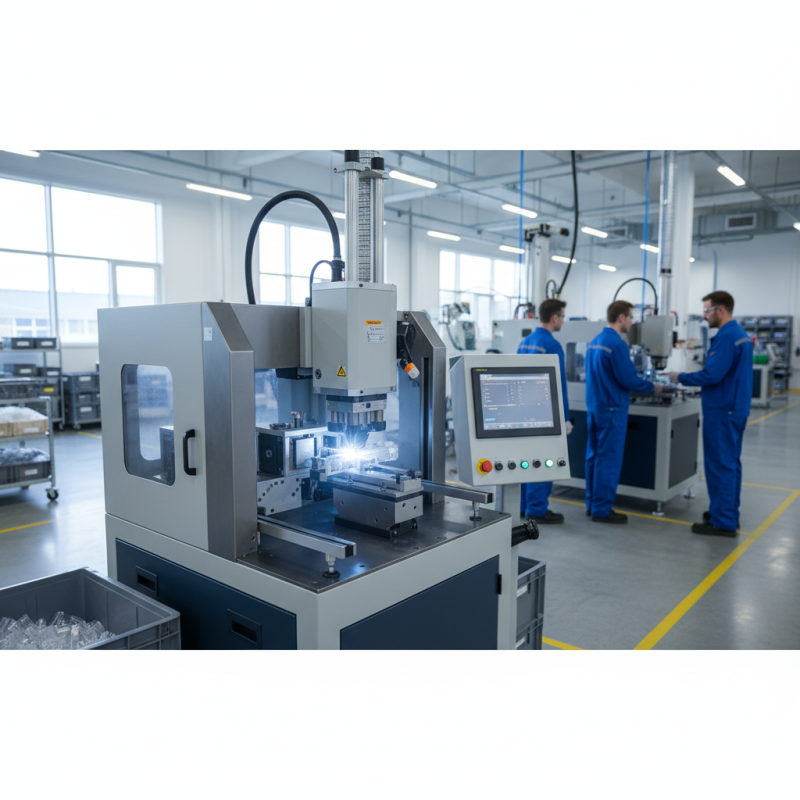 Best Ultrasonic Welder For Hire Services Near You in 2023