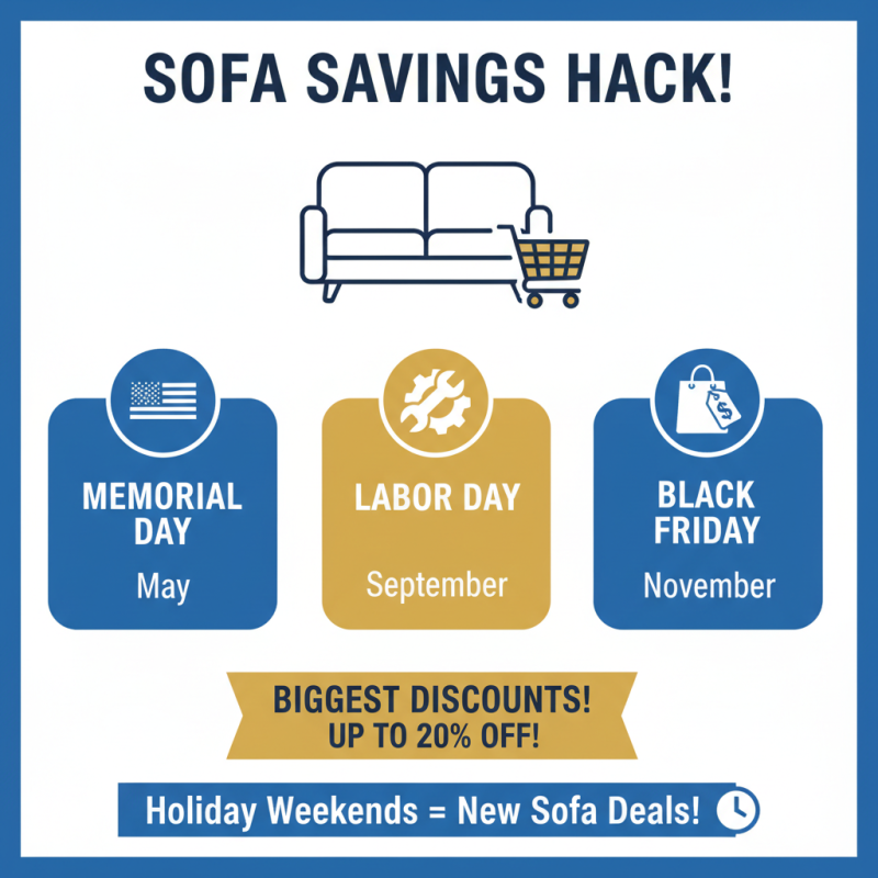 How to Find the Best Sofa Discounts: Top Tips for Smart Shoppers