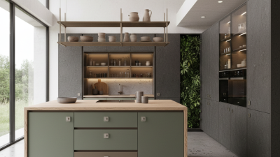 Top Local Cabinets Trends and Innovations to Look for in 2025