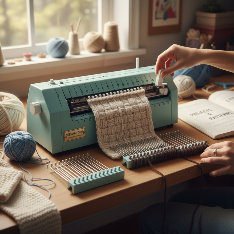 Top 10 Tips for Buying Cheap Knitting Machines That Save You Money