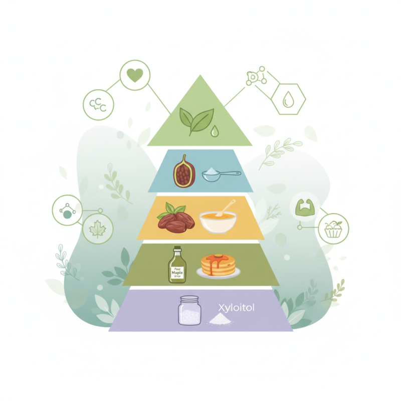 Top 5 Healthy Alternatives to Erythritol You Should Try Today