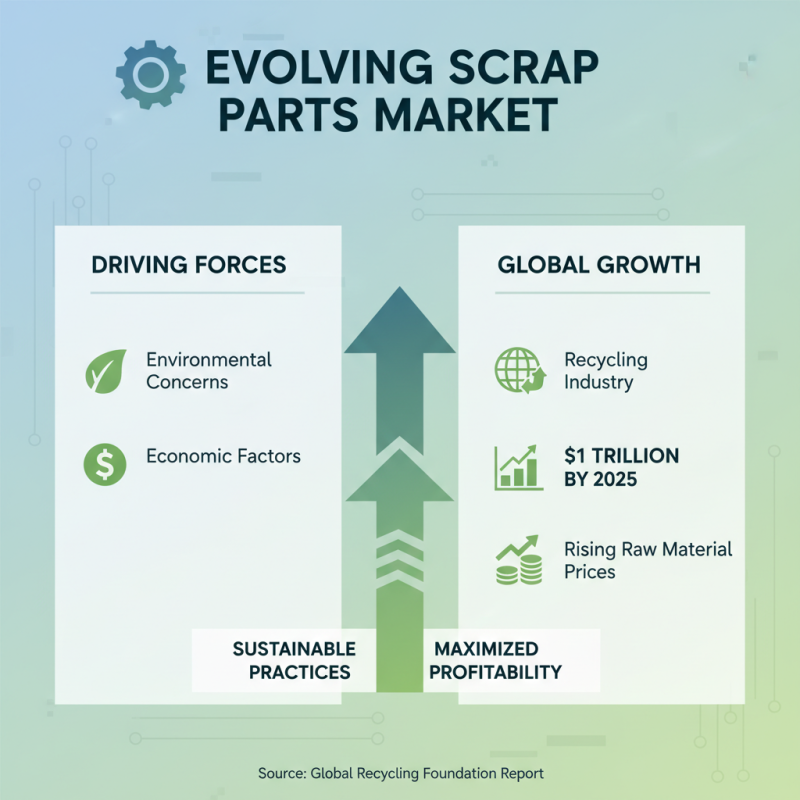 2025 How to Effectively Scrap Parts for Maximum Profit and Sustainability