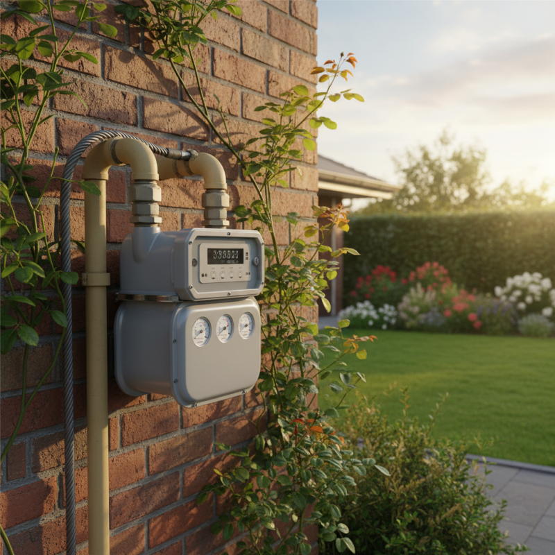 What is a Gas Meter? Understanding Types, Functions, and How to Read It