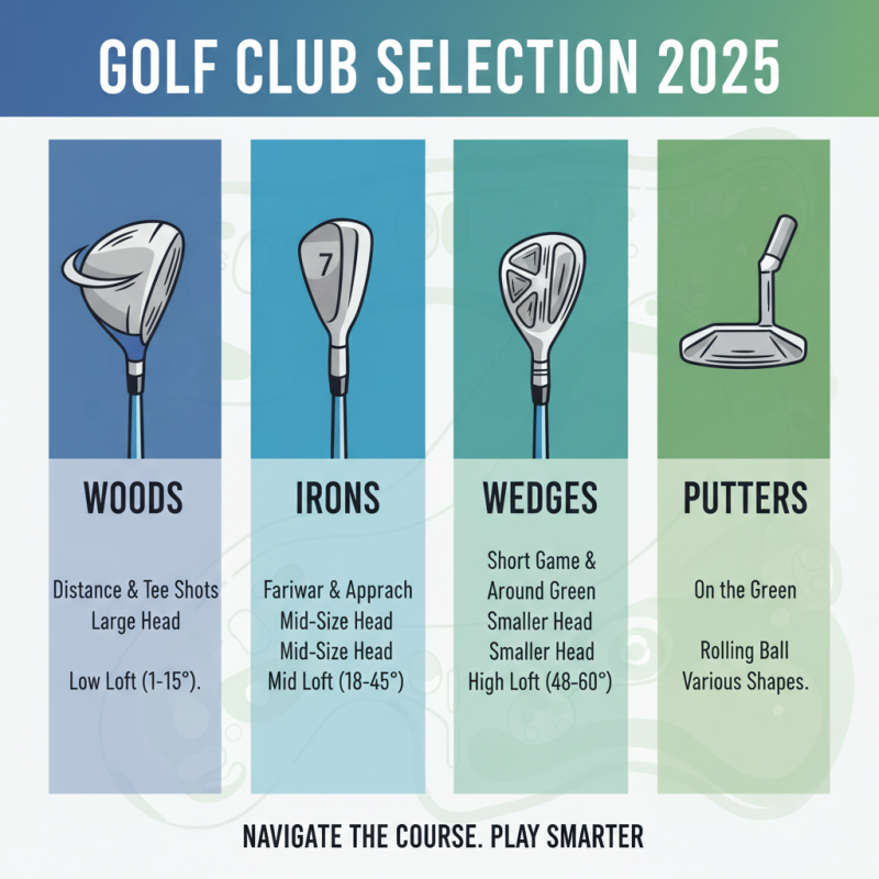 Ultimate Guide to Choosing the Best Golf Club Set for 2025