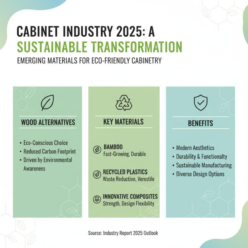 Top Local Cabinets Trends and Innovations to Look for in 2025