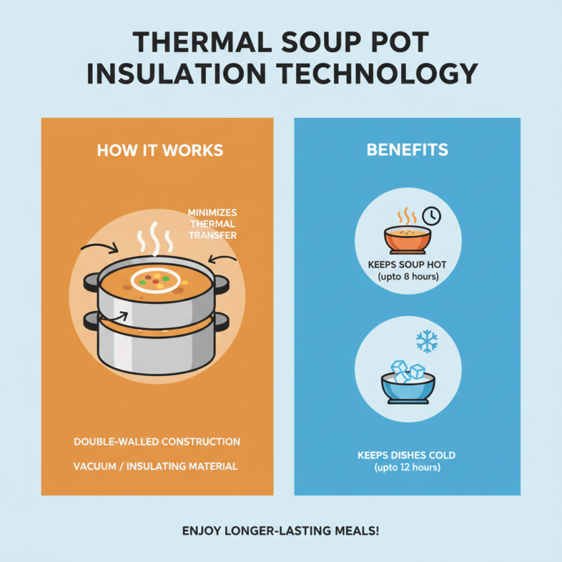 10 Essential Tips for Choosing the Perfect Thermal Soup Pot