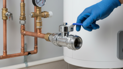 How to Choose and Maintain a Geyser Inlet Valve for Optimal Performance