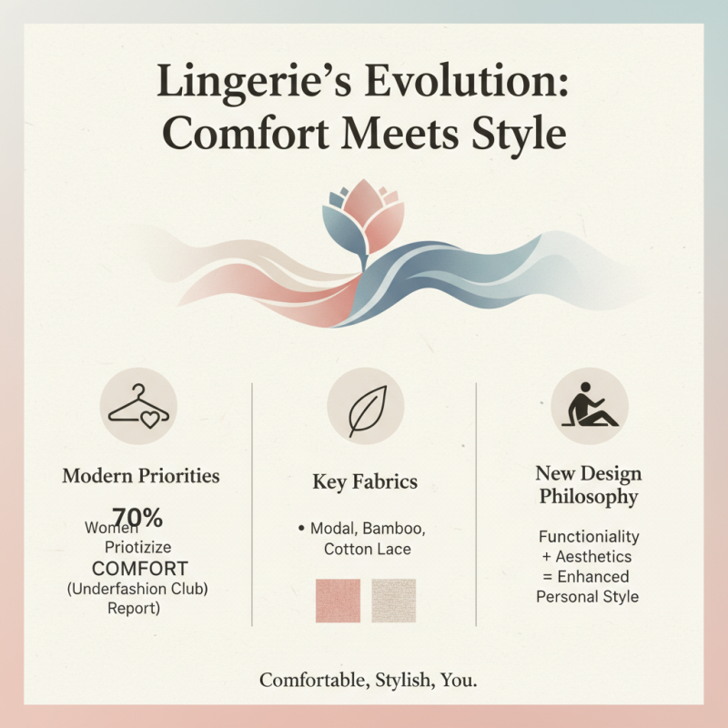 Top 10 Ways to Harness Lingerie for Ultimate Comfort and Style