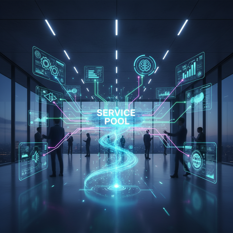 Why a Service Pool is Essential for Modern Business Efficiency?