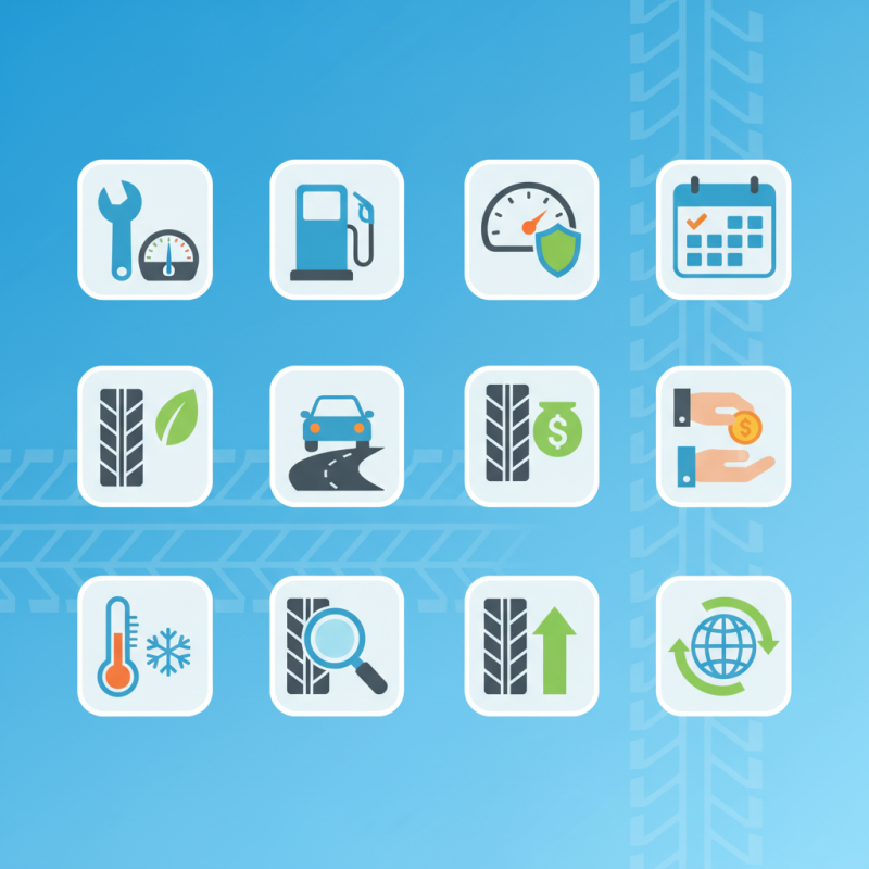 Top 10 Tips for Optimal Tire Air Pressure Maintenance