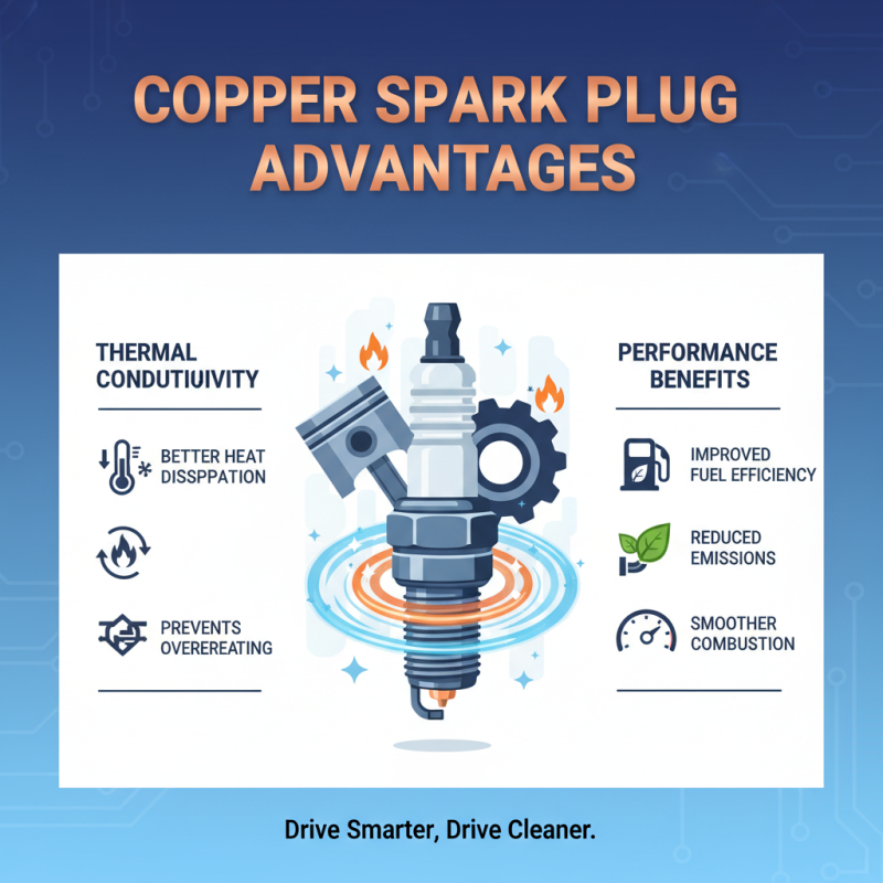 Top Benefits of Using Copper Spark Plugs for Your Engine Performance